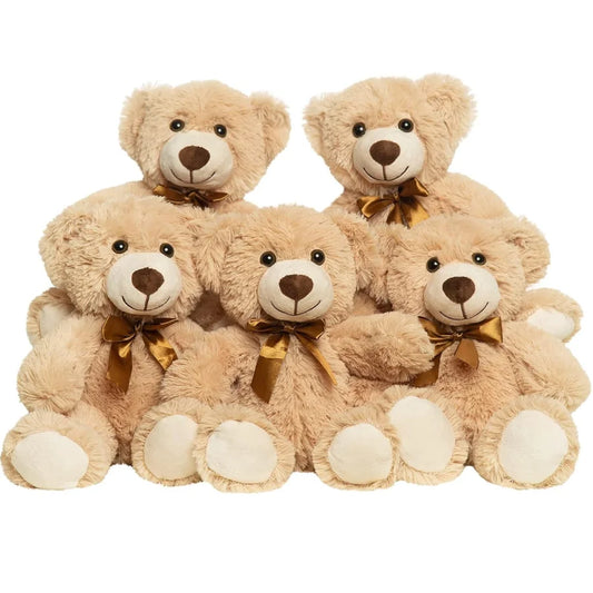 Soft Doll Pillow Cover Big Bear Plush Toy for Kids (260cm)