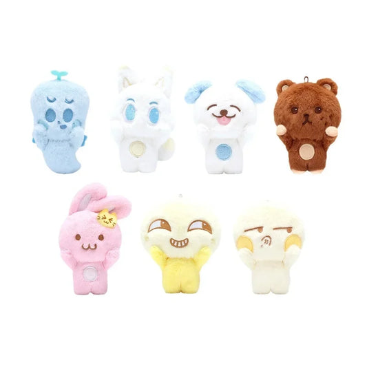 NCT DREAM Plush Keychain