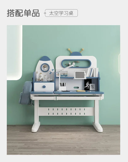 Children's Furniture Children's Bed Boys Single Bed Modern Wood