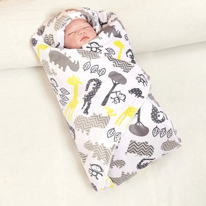 Plush Infant Blanket