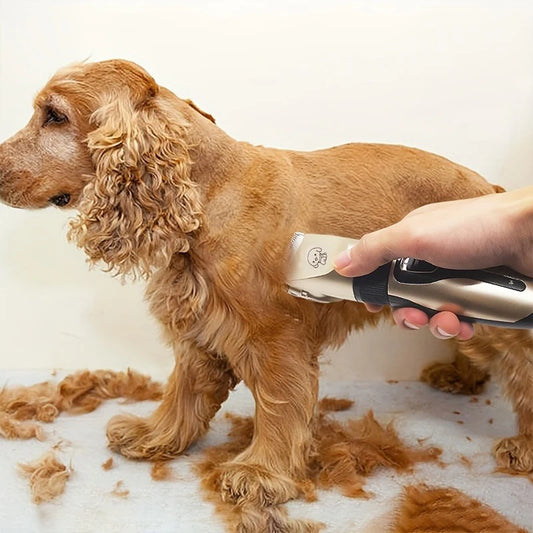 Hair Trimmer for Pets