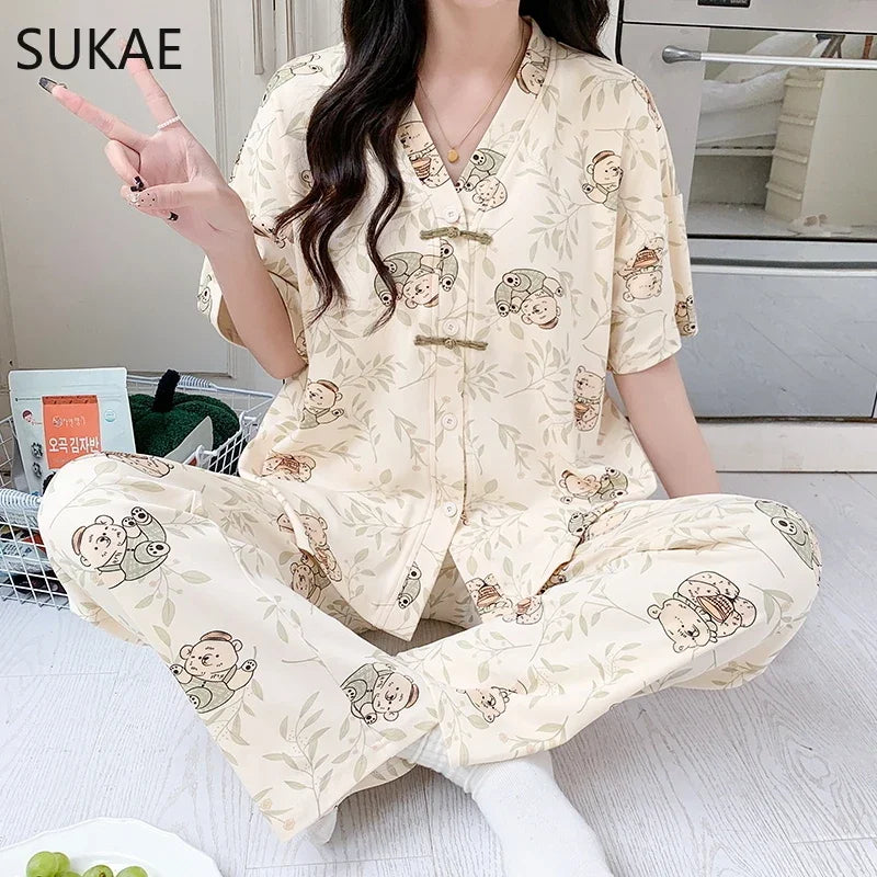 Women Satin Pajama Set – Soft, Silky Loungewear for a Luxurious Night