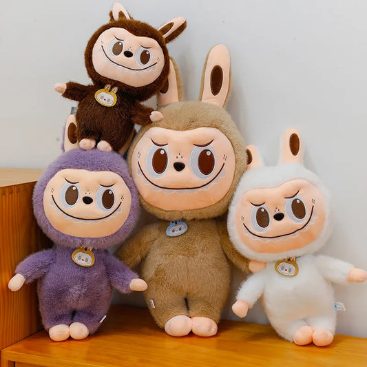LABUBU Stuffed Plush Toy