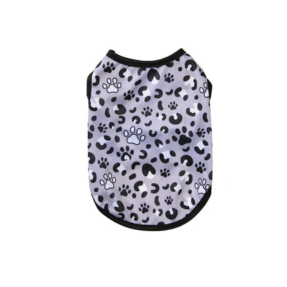 Summer Cat Dog Clothes – Lightweight and Breathable Pet Outfits for Warm Weather