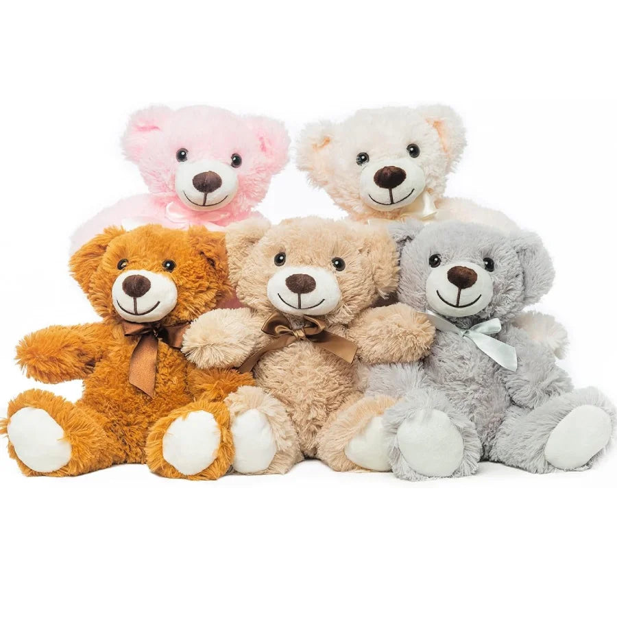 Soft Doll Pillow Cover Big Bear Plush Toy for Kids (260cm)
