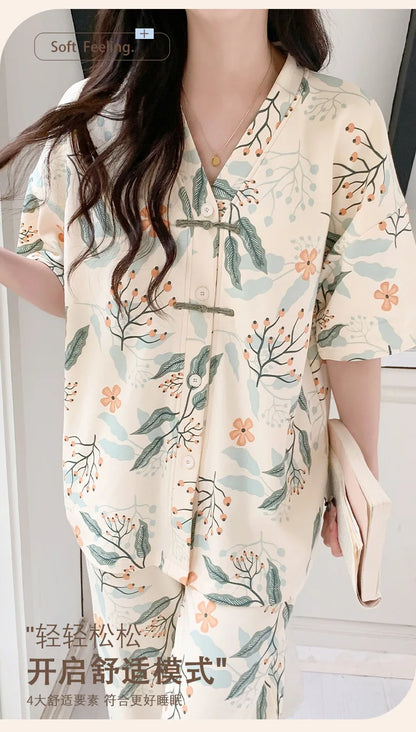 Women Satin Pajama Set – Soft, Silky Loungewear for a Luxurious Night