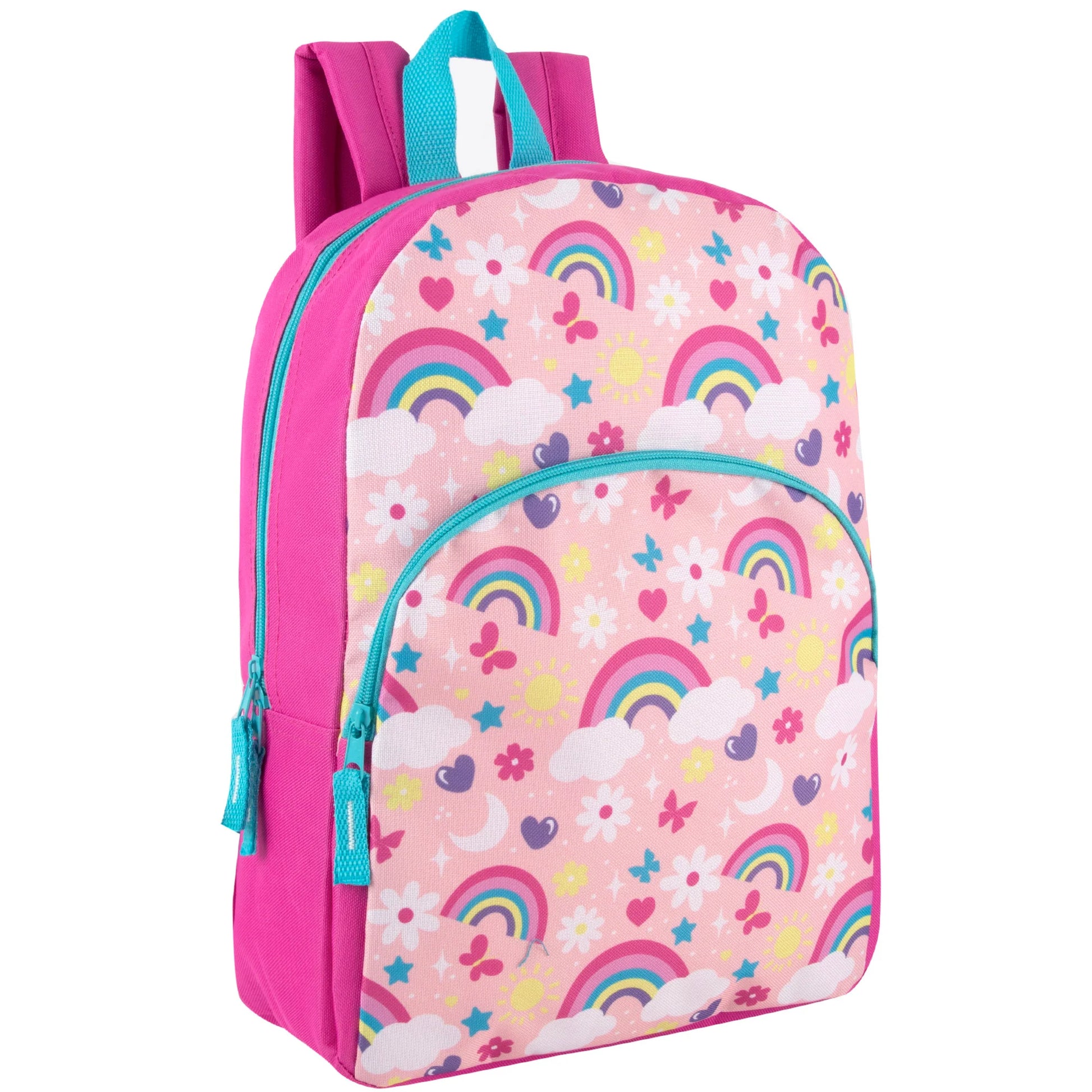 15-Inch Character Backpacks