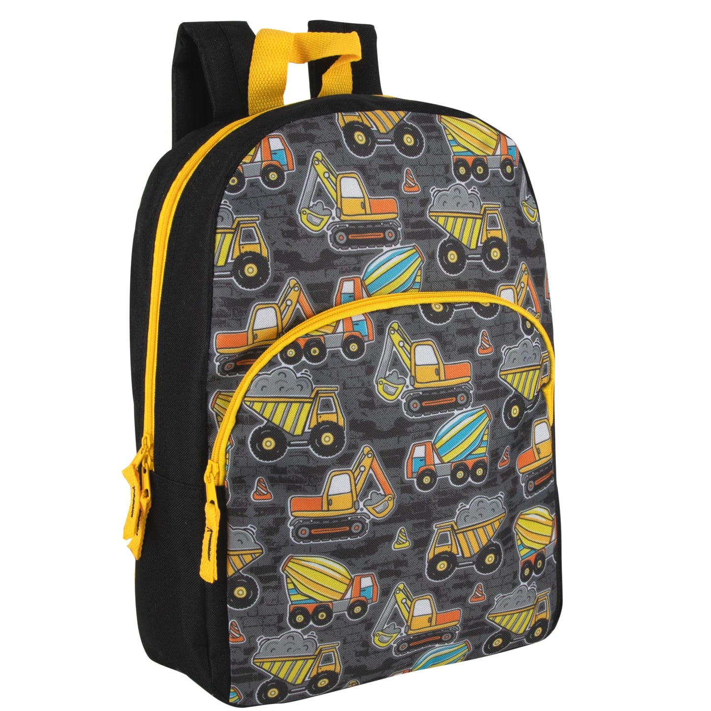15-Inch Character Backpacks