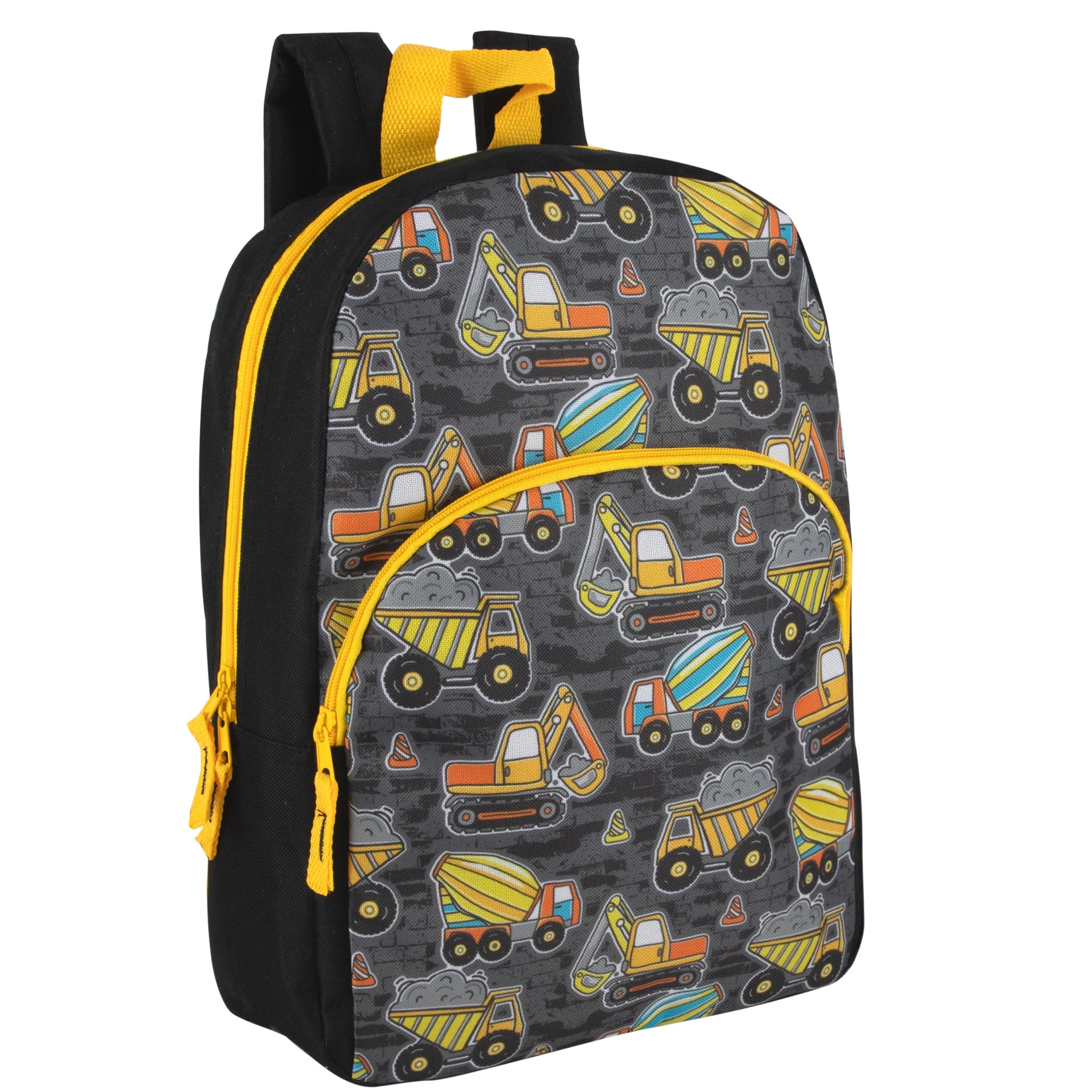 15-Inch Character Backpacks