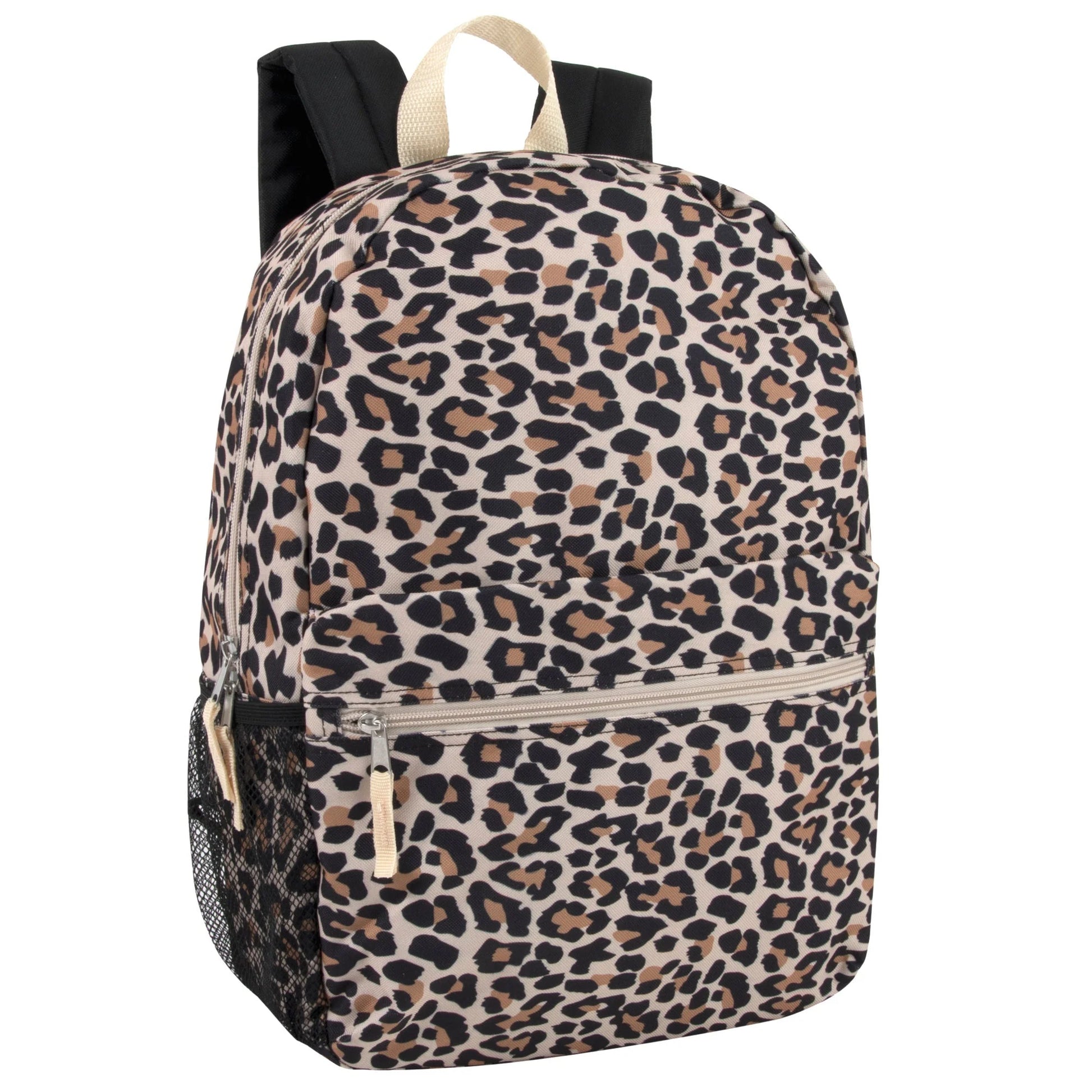 17-Inch Printed Backpack
