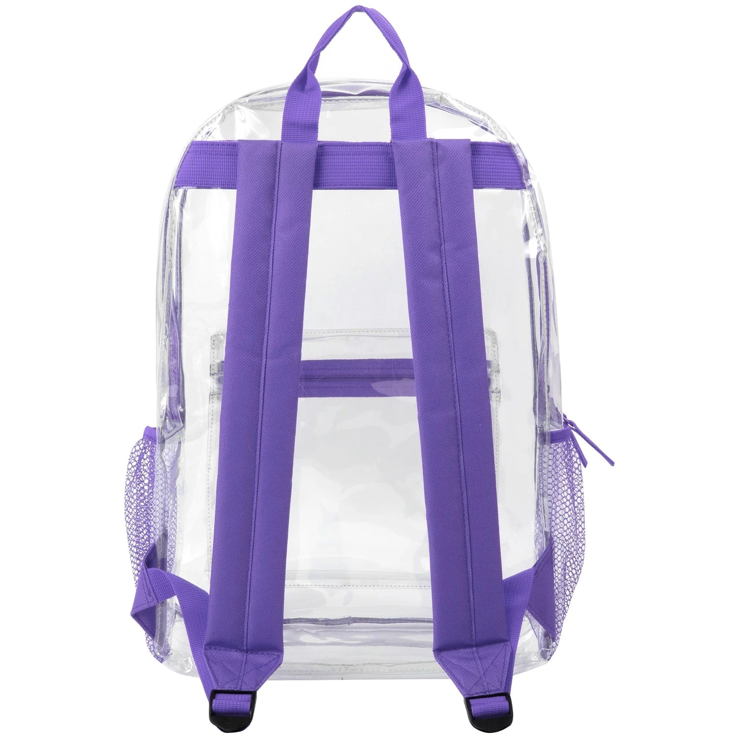 17-Inch Classic Clear Backpack - Girls Colors