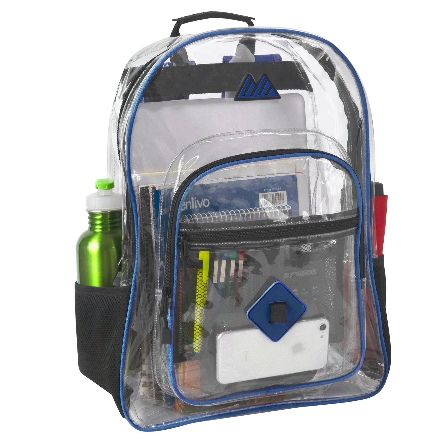 18-Inch Summit Ridge Clear Backpack