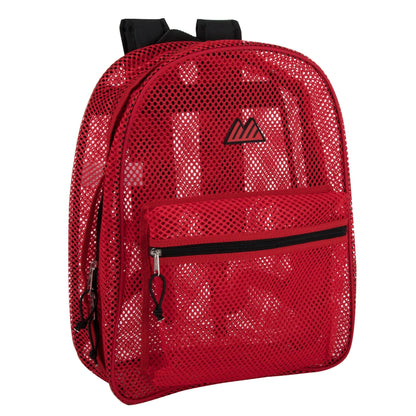 17 Inch Trailmaker Premium Mesh Backpack
