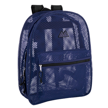 17 Inch Trailmaker Premium Mesh Backpack