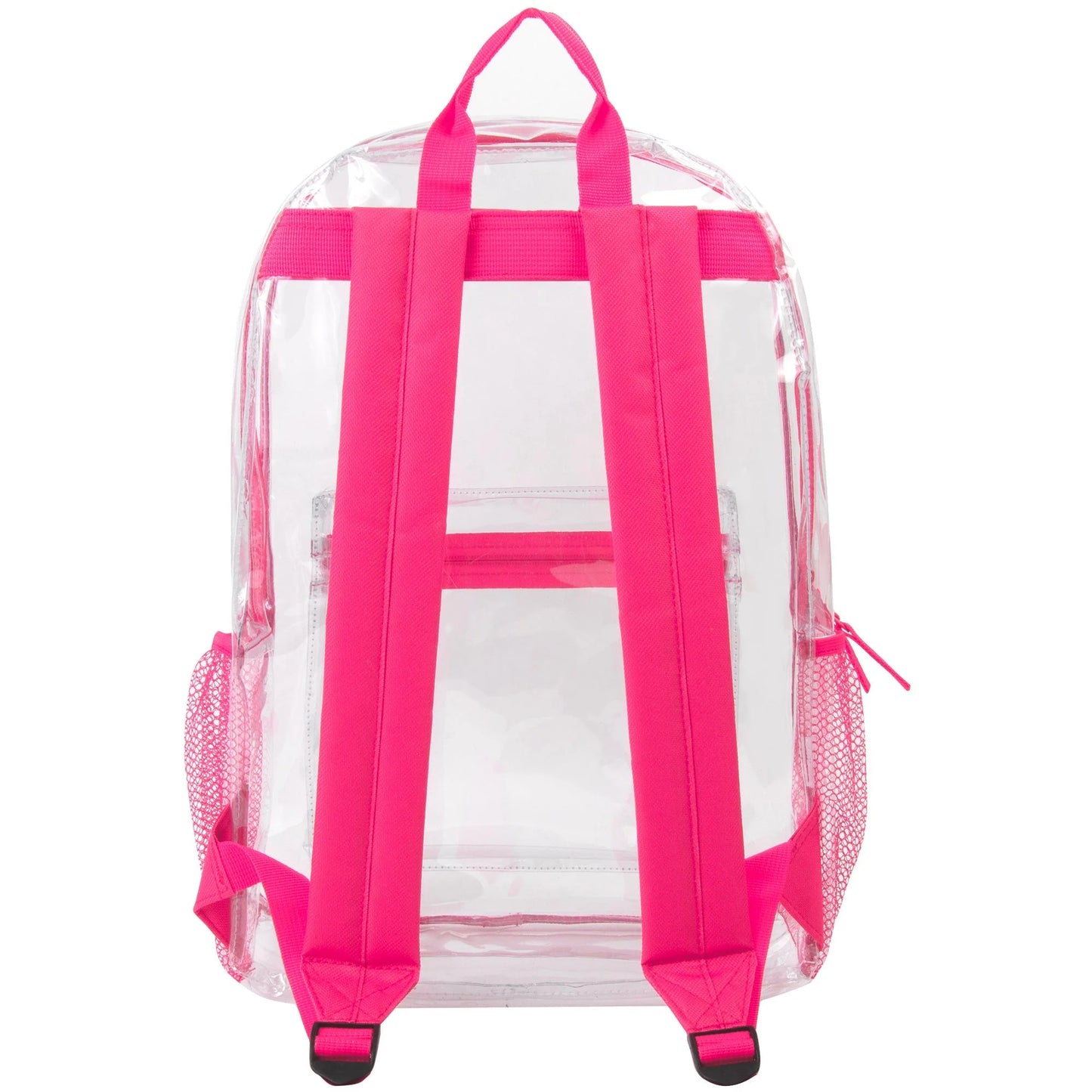 17-Inch Classic Clear Backpack - Girls Colors