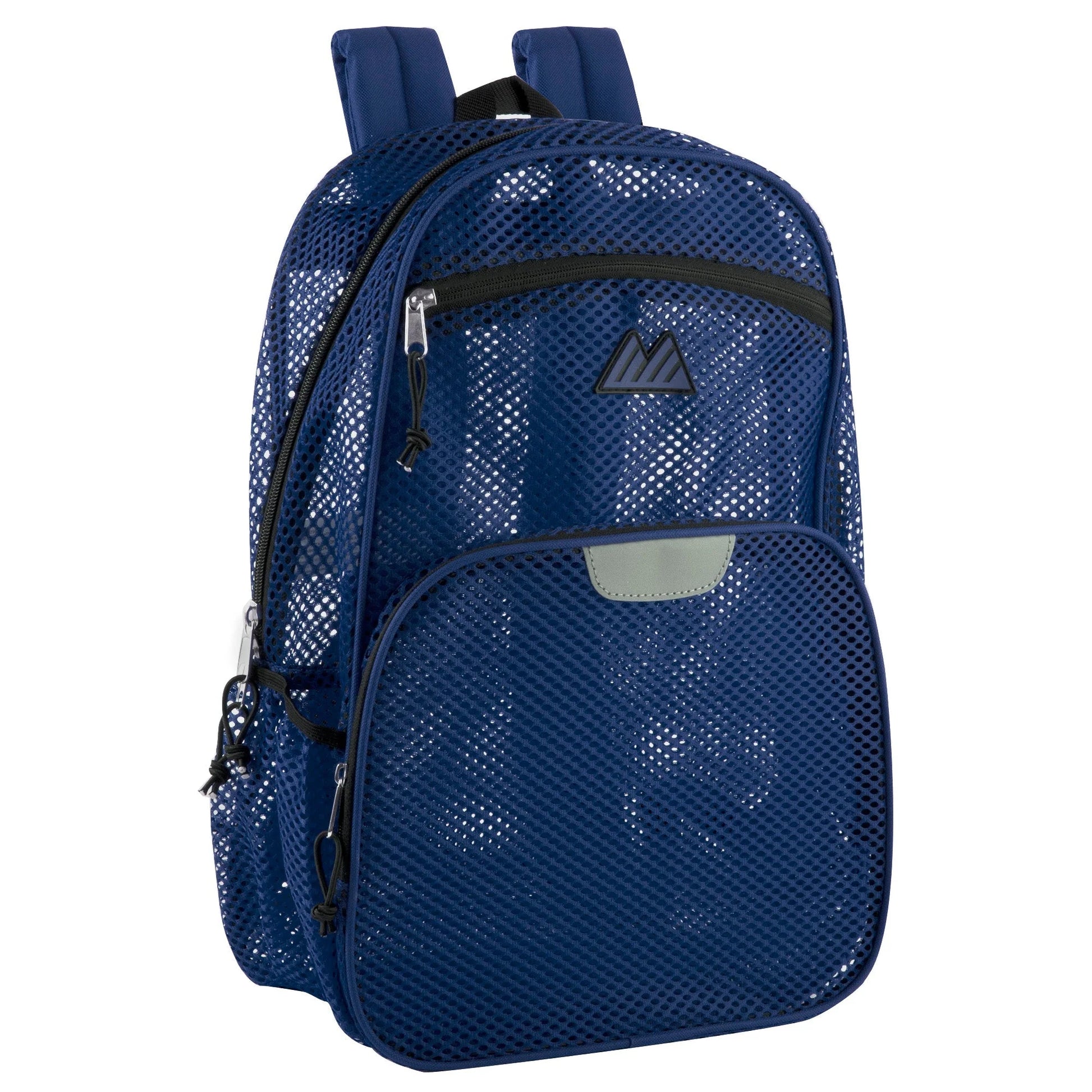18 Inch Pro Jersey Reflective Mesh Backpack - 4 Colors