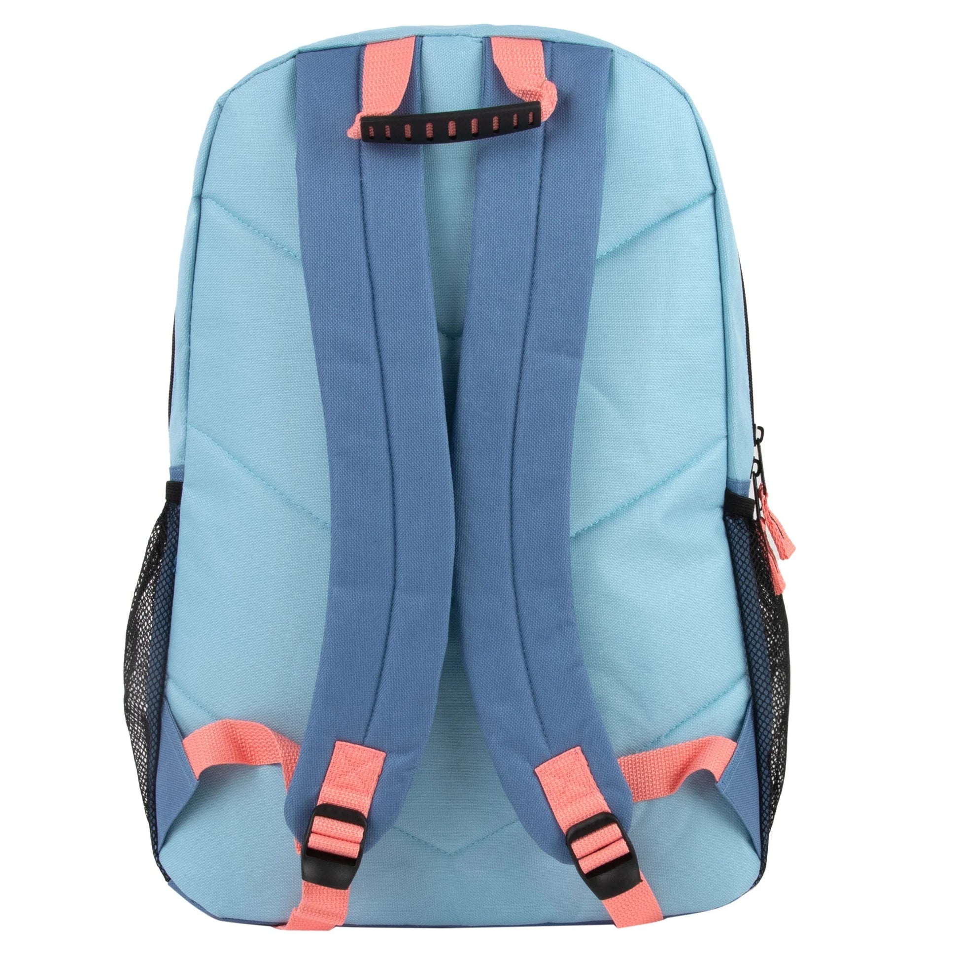 19 Inch Dome Bungee Backpack with Laptop Section - Girls Assortment