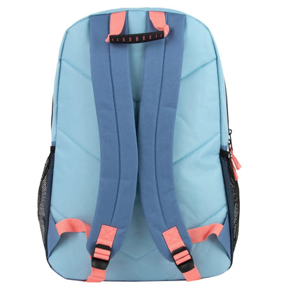 19 Inch Dome Bungee Backpack with Laptop Section - Girls Assortment