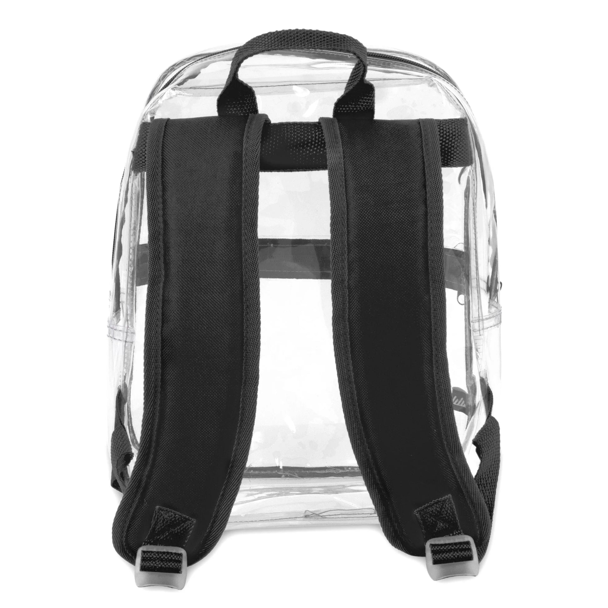 12-Inch Clear Mini Backpack