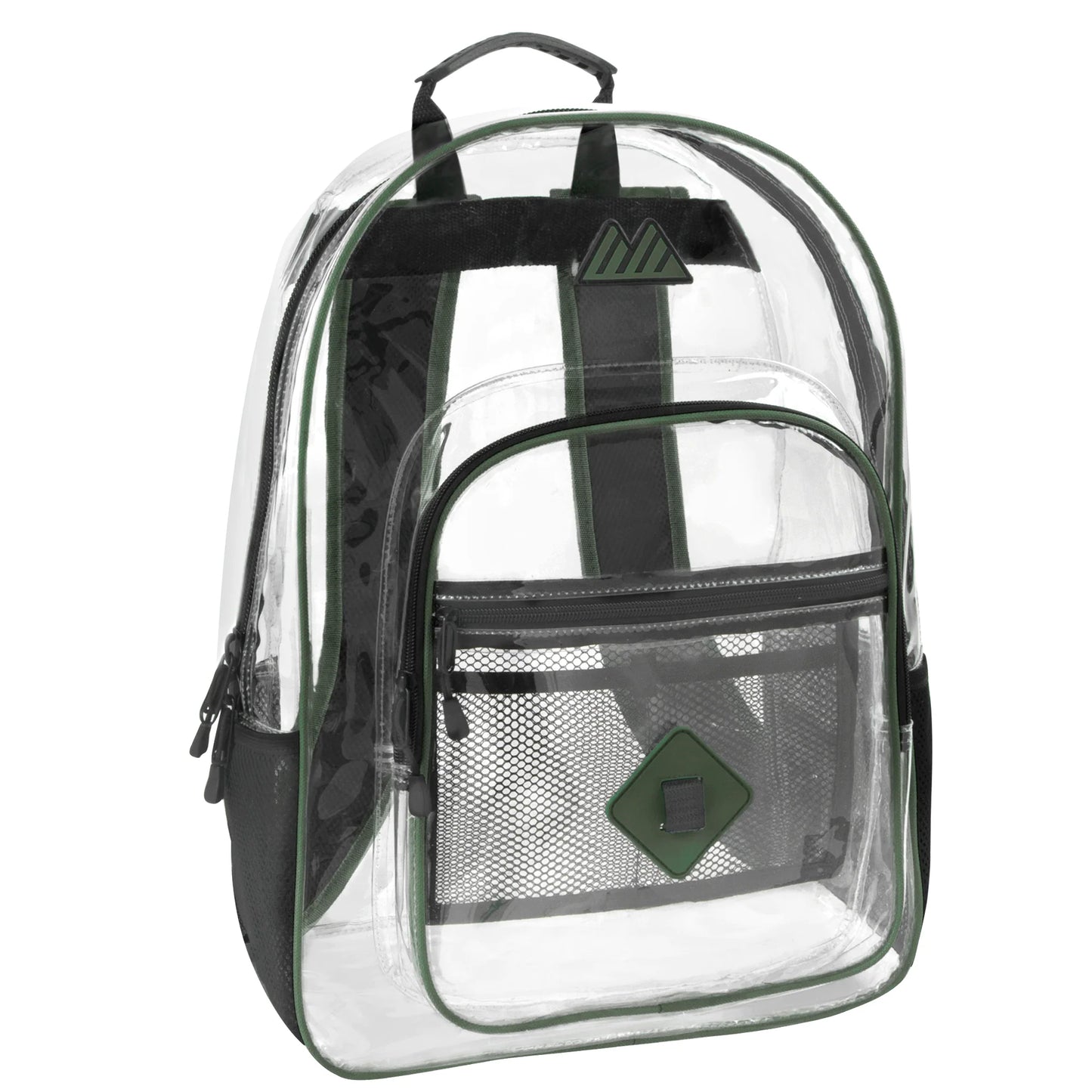 18-Inch Summit Ridge Clear Backpack