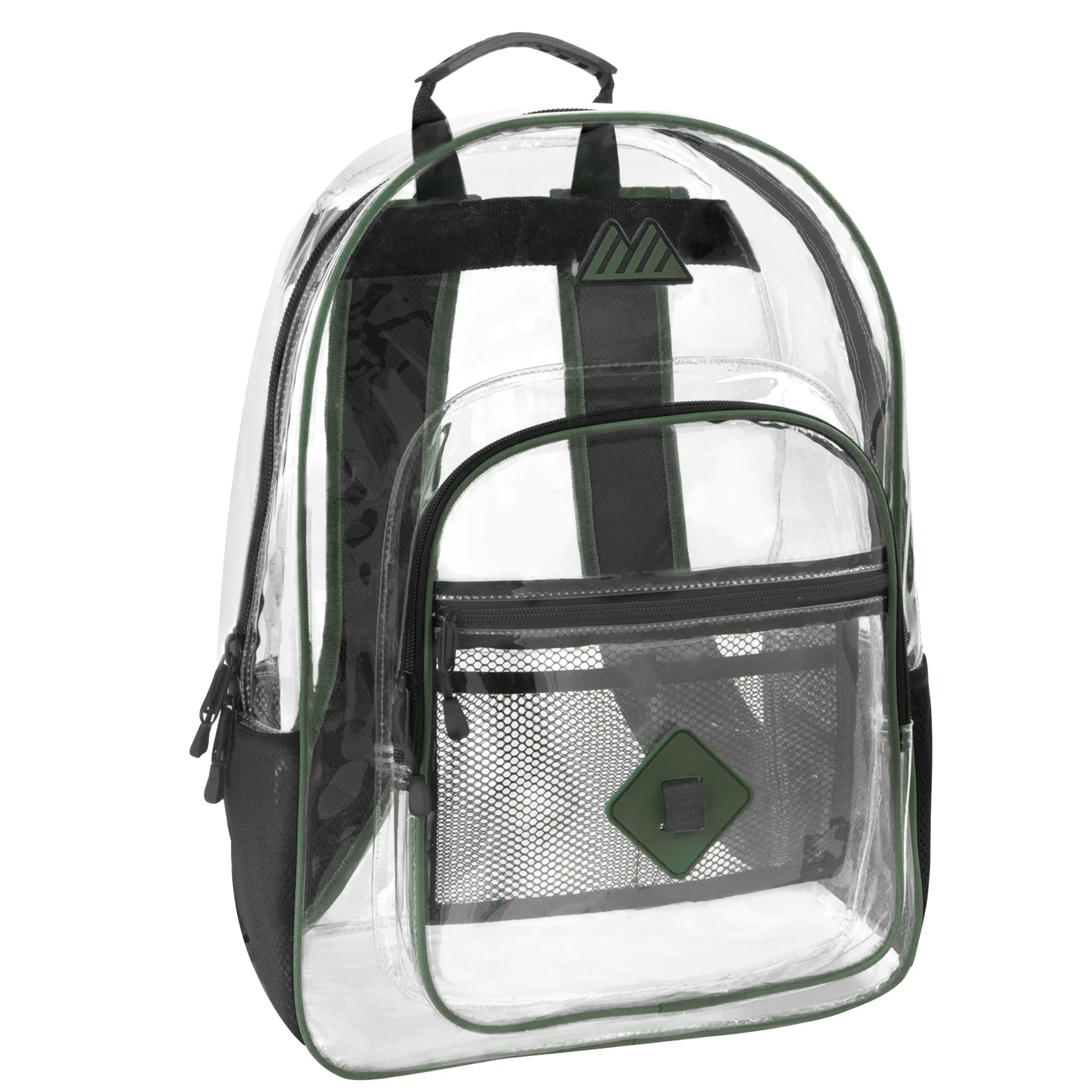 18-Inch Summit Ridge Clear Backpack