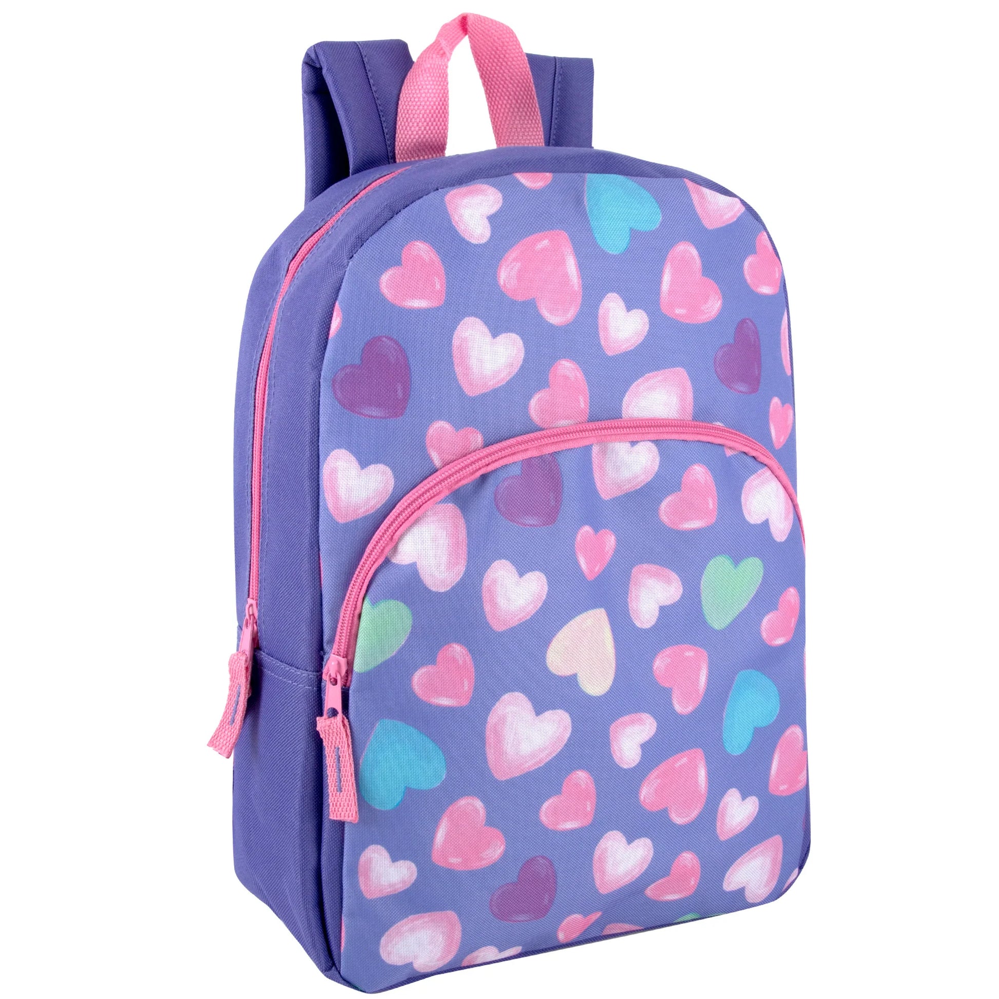 15-Inch Character Backpacks