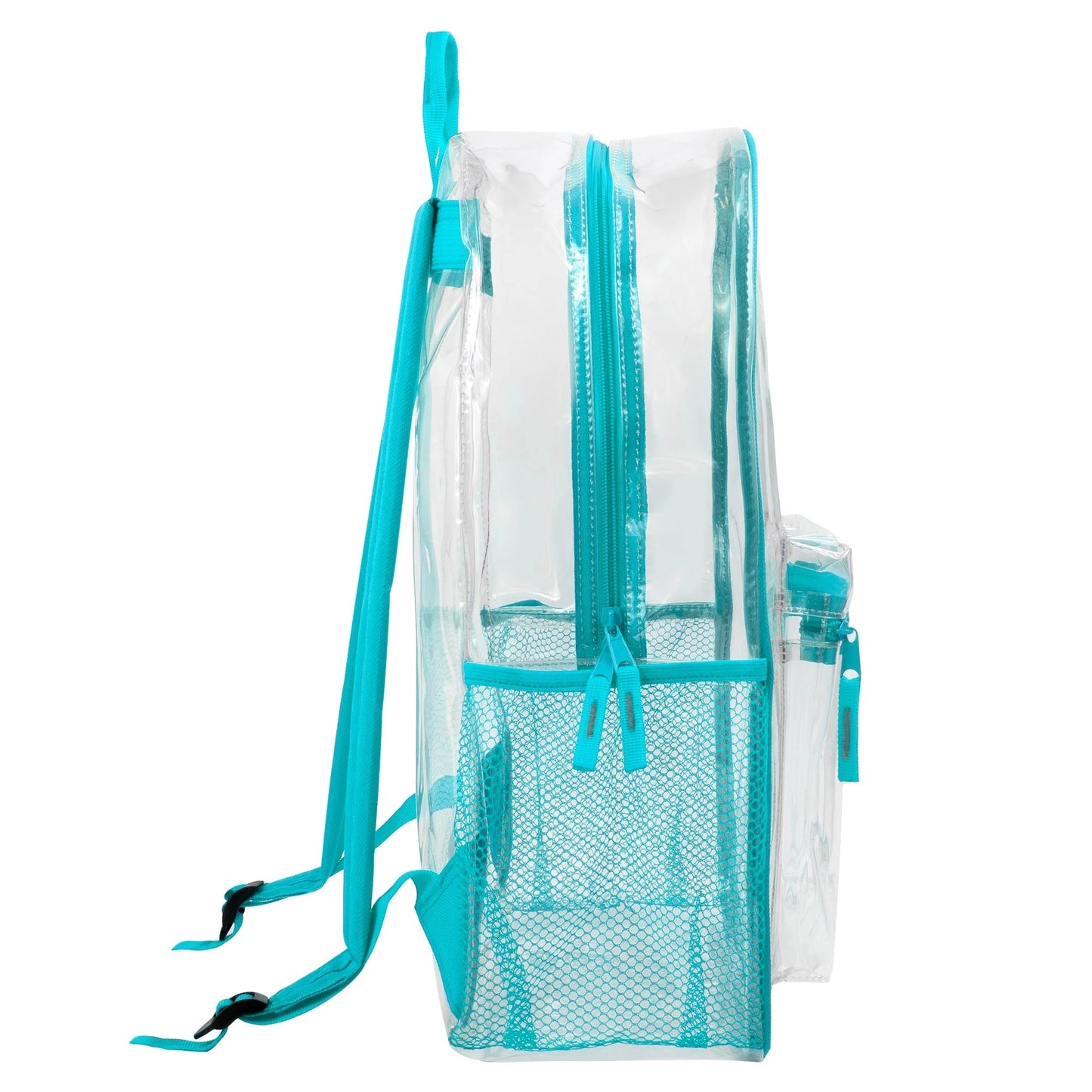 17-Inch Classic Clear Backpack - Girls Colors