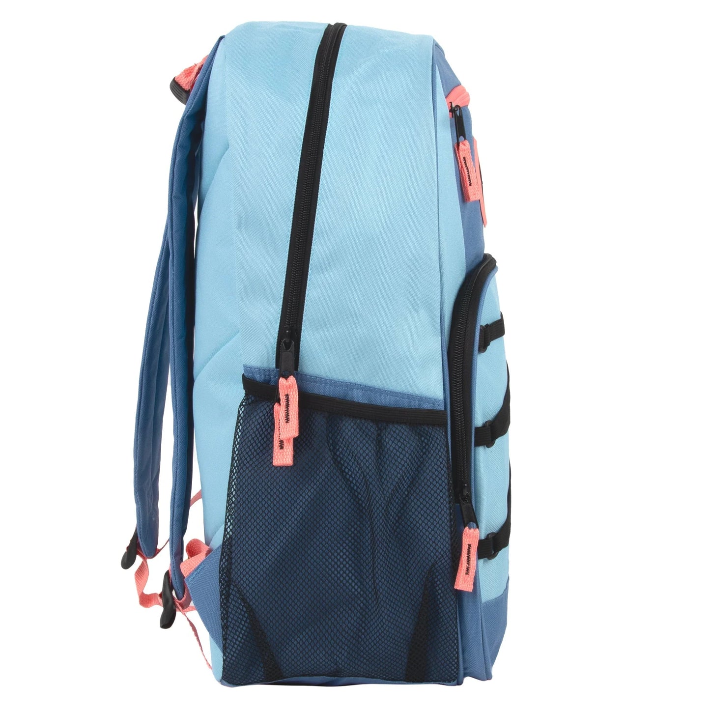 19 Inch Dome Bungee Backpack with Laptop Section - Girls Assortment