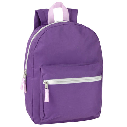 15-Inch Basic Backpack