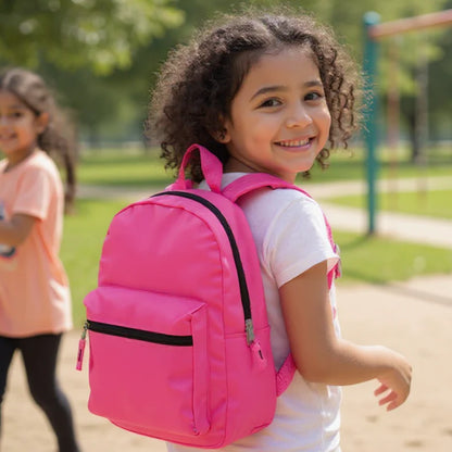 15-Inch Basic Backpack