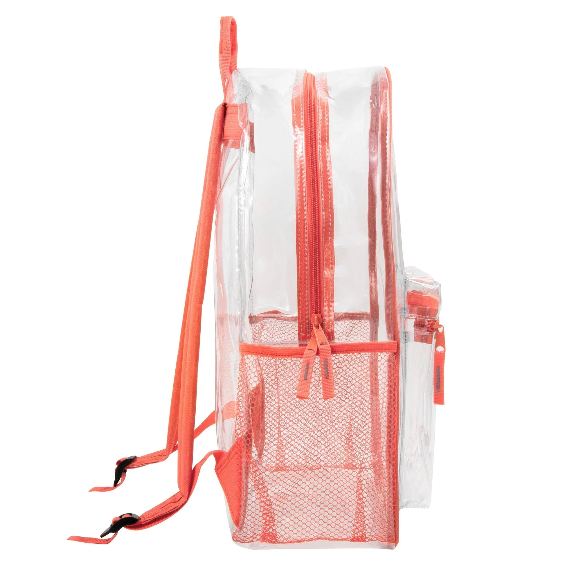 17-Inch Classic Clear Backpack - Girls Colors