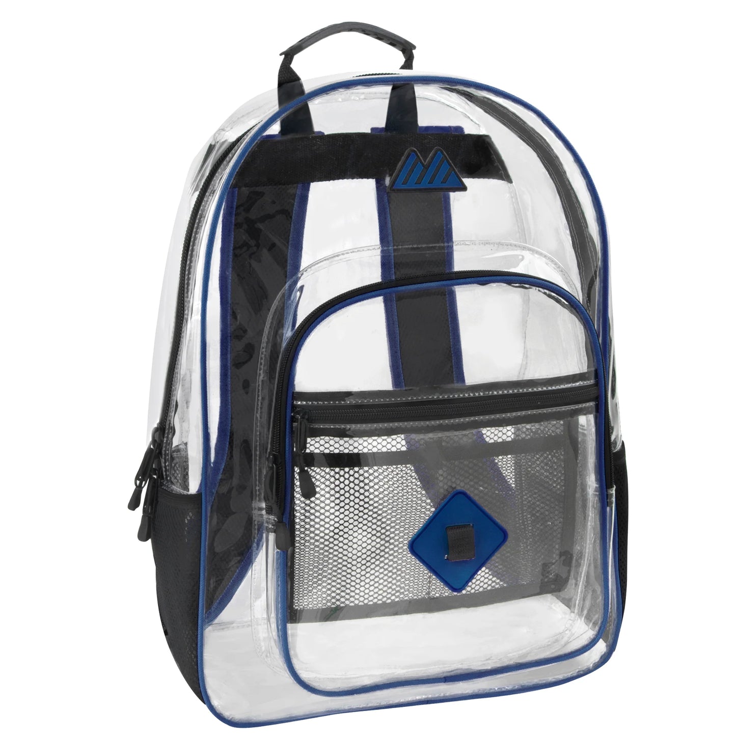 18-Inch Summit Ridge Clear Backpack