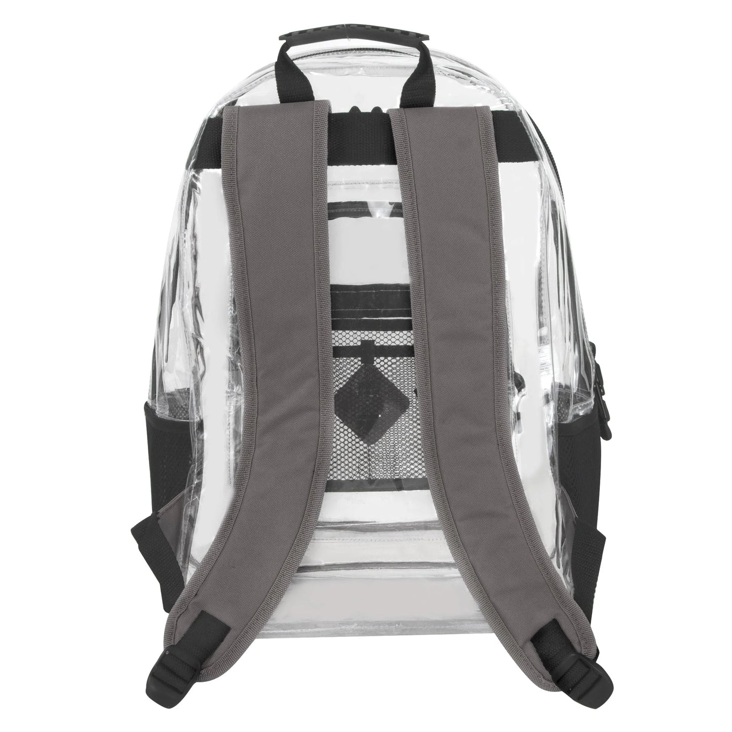 18-Inch Summit Ridge Clear Backpack