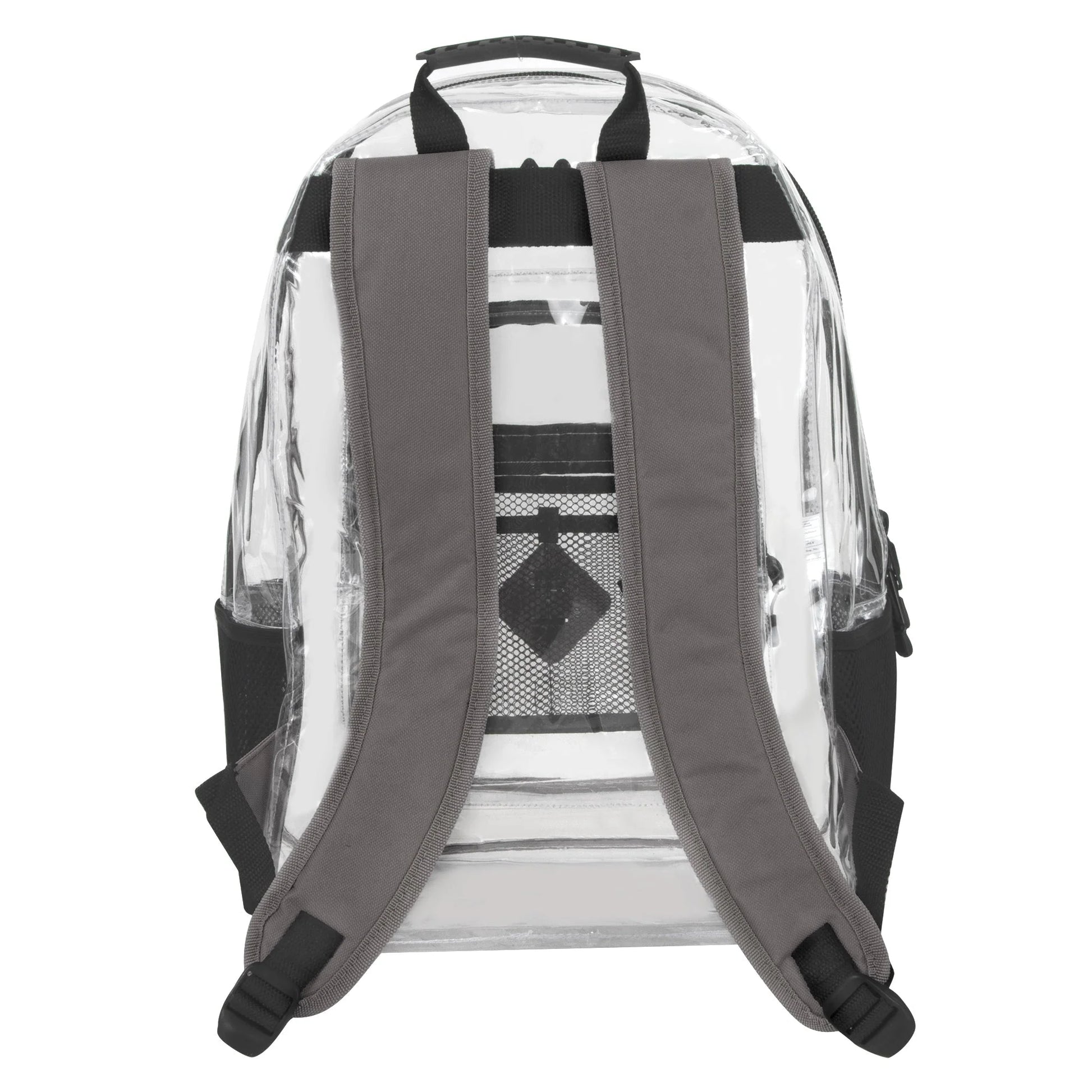 18-Inch Summit Ridge Clear Backpack