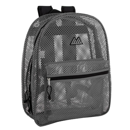 17 Inch Trailmaker Premium Mesh Backpack