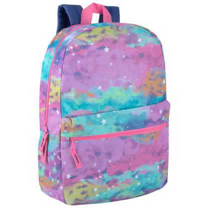 18-Inch Dome Backpack - 4 Colors