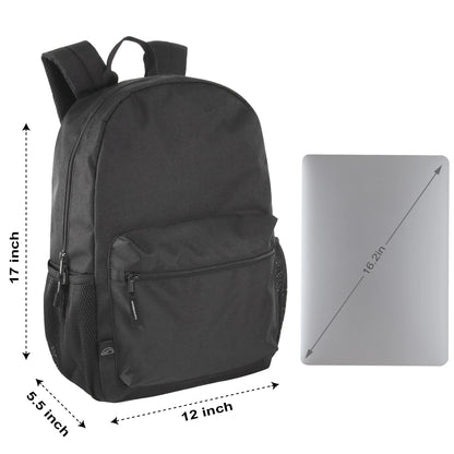 17-Inch Mountain Edge Classic Backpack - 2 Year Warranty