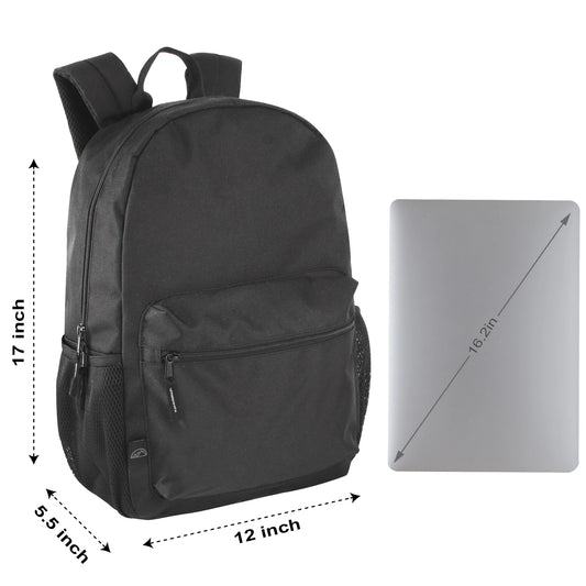 17-Inch Mountain Edge Classic Backpack - 2 Year Warranty