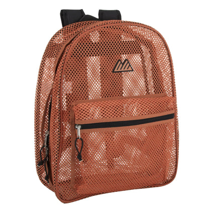 Premium 17 Inch Mesh Backpack - 4 Girls Colors