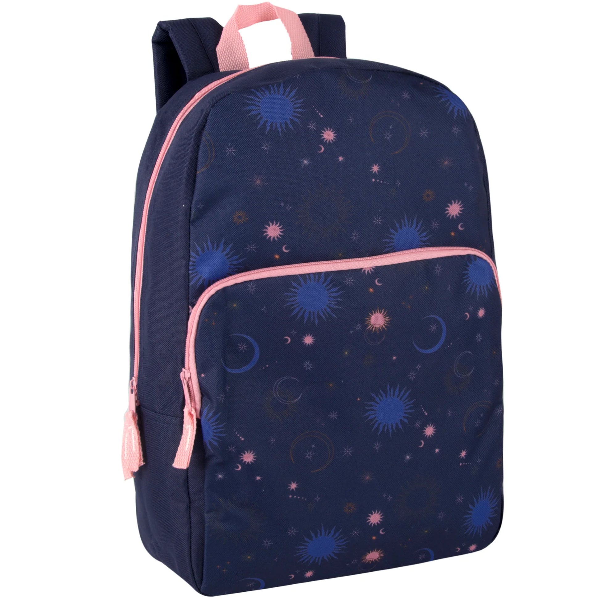 17-Inch Printed Backpack