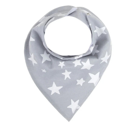 Baby Bandana Bibs for Stylish and Practical Use - Bulk