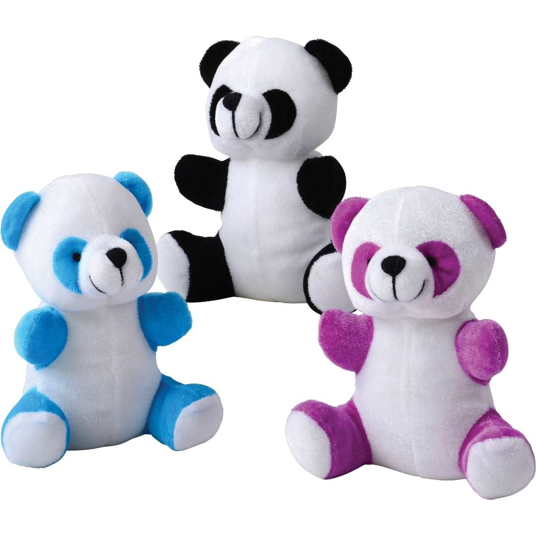 Panda Plush: Adorable Black-and-White Gifts in Bulk