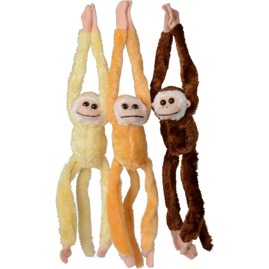 Hanging Monkey Toys: Playful Plush Gifts in Bulk