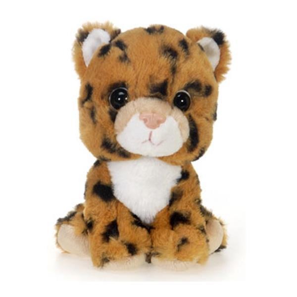 Chloe the Leopard Plush: Wildly Adorable Gifts in Bulk