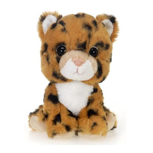 Chloe the Leopard Plush: Wildly Adorable Gifts in Bulk