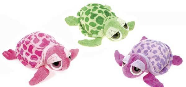 Sea Plush Toy Return Gift for Kids with Adorable Design in Bulk