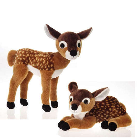 Fawn Plush Toys: Gentle Forest Gifts in Bulk