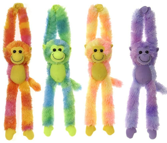 Long Leg Monkey Plush Toy: Playful Cuddly Gifts in Bulk