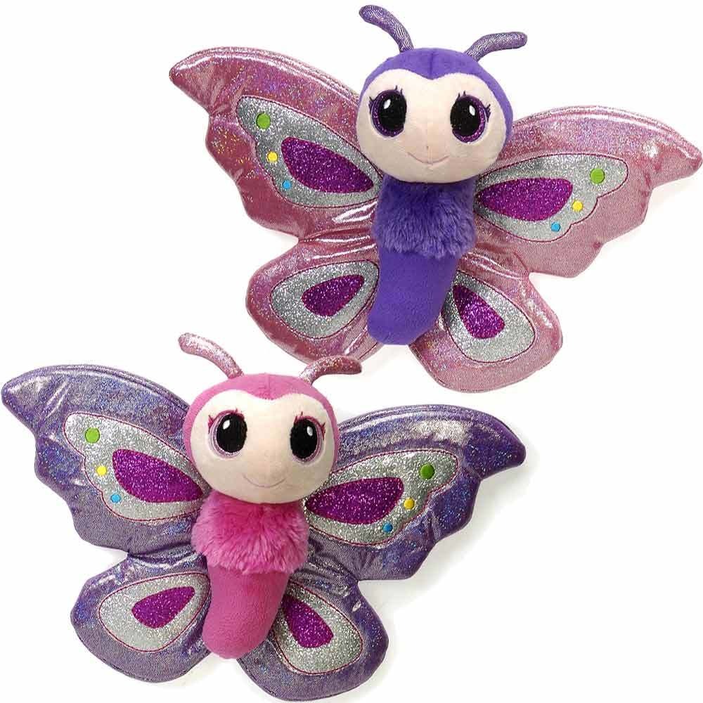 Butterfly Plush Toys: Vibrant Winged Gifts in Bulk