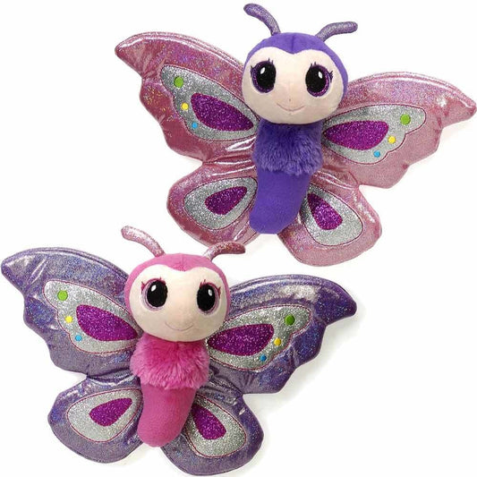 Butterfly Plush Toys: Vibrant Winged Gifts in Bulk